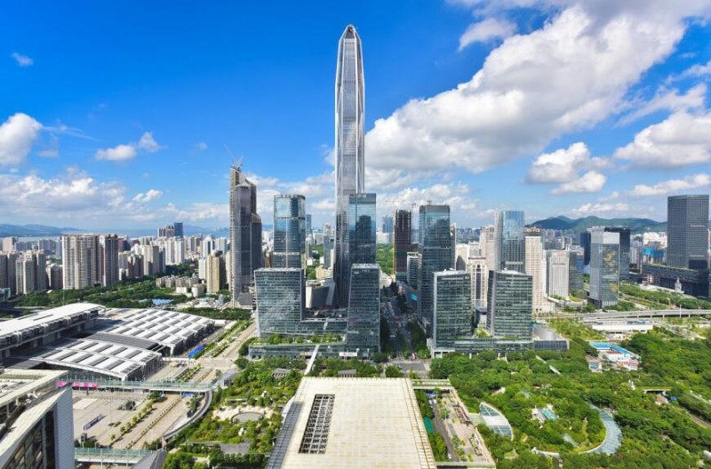 深圳平安