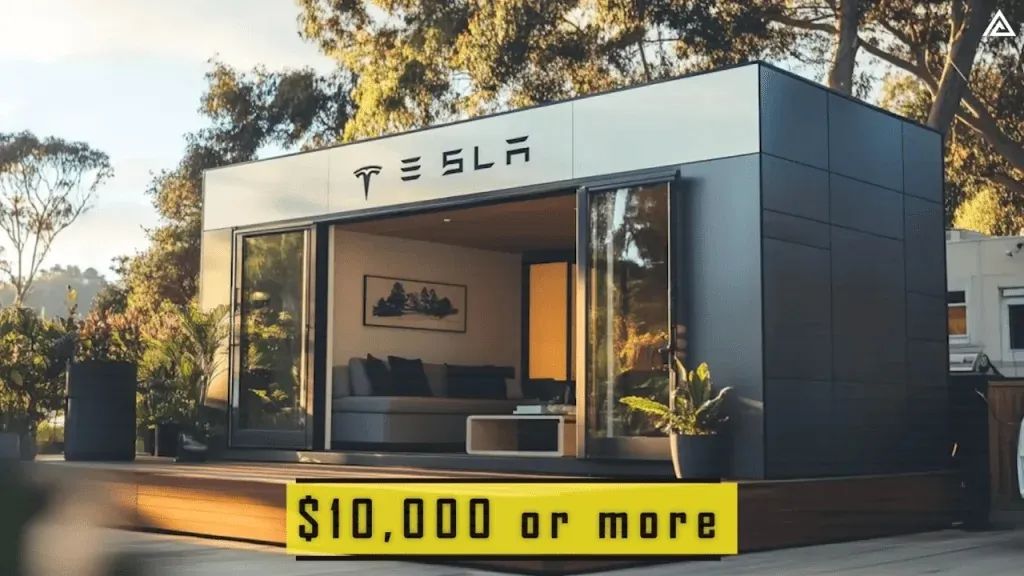 Elon Musk’s $6,789 Tiny House FINALLY HIT The Market! Everything You Need To Know HERE
