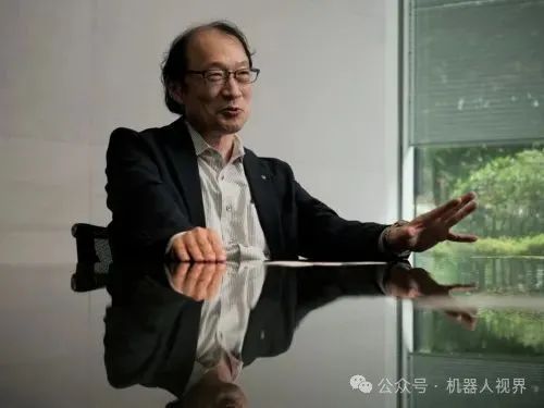 RXコンソーシアム會長の村上陸太氏（竹中工務店専務執行役員）（寫真：加藤 康）
